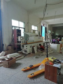 家具廠全套制作設備及技術開發(fā)項目轉讓公告